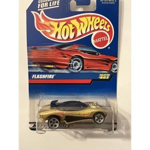 HOT WHEELS FLASHFIRE #802 1997 1:64 Scale